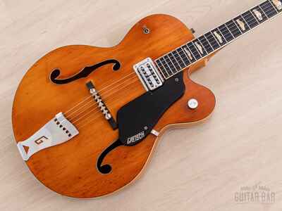 1958 Gretsch 6191 Streamliner Vintage Guitar w /  PAF Filter