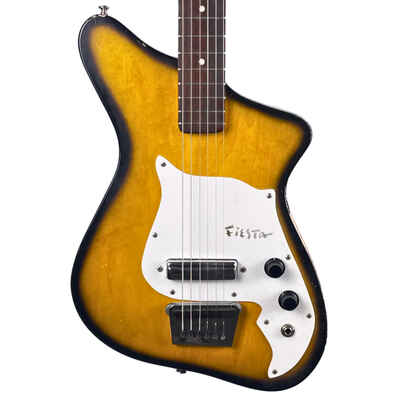 Alamo Fiesta Semi-Hollow 1960