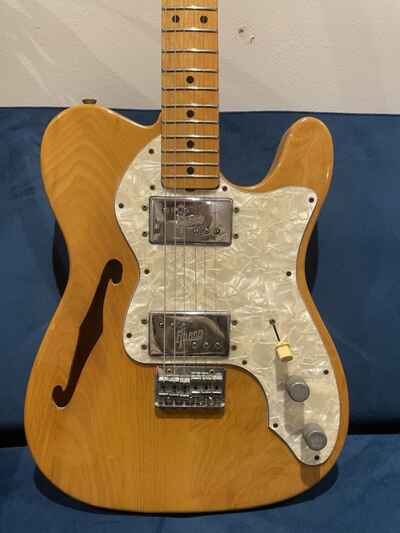 1976 Greco Spacey sounds