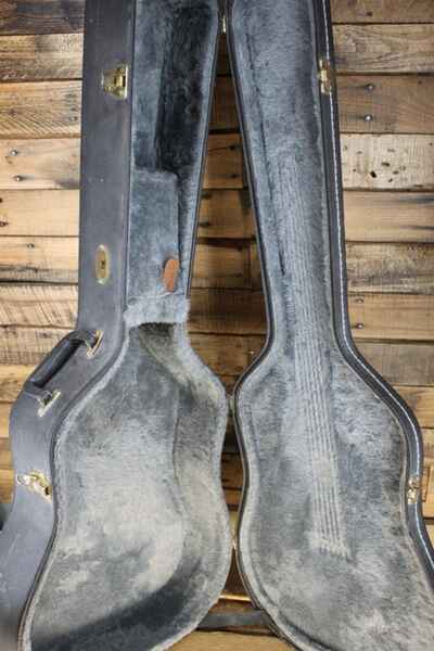 Vintage  TKL Premier Dreadnought Acoustic Guitar Hard Case   #R2875