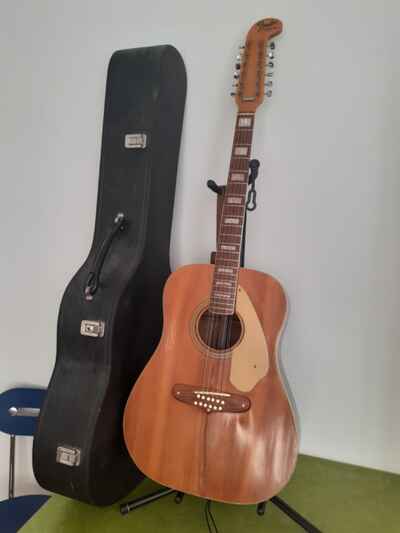 1968 FENDER "Shenandoah" XII
