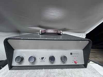 Knight KN3036 Mono PA DIY 35 Watt Guitar 6L6GC Tube Amp Project. Working. Nice.