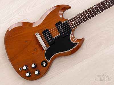 1962 Gibson SG Special Vintage Guitar Cherry w /  Case