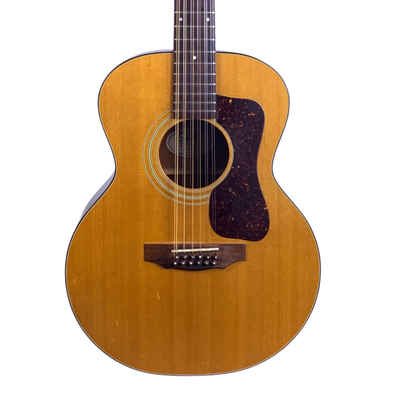 Guild F112-NT 1979 12-String Acoustic w / Pickup (used)