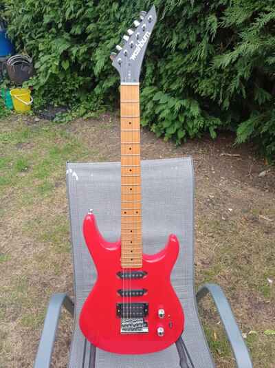 Washburn G-JR-V Guitar 1980