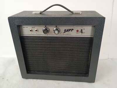 Red Tree Music Zapp Z-5 Guitar Practice Amplifier Vintage Made in U S.A.
