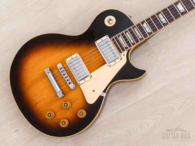 1980 Gibson Les Paul Standard, Time Capsule w /  T Tops, Hangtags & Case