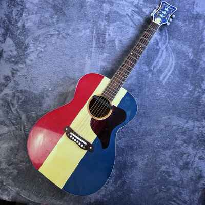 Harmony Buck Owen??s Acoustic Guitar H169 Original 1969-1970 Hee Haw Classic P / Us