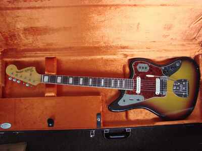 1968 Fender Jaguar Electric Guitar with Case