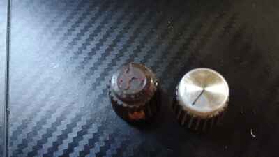 Vintage Original Marshall Amplifier knobs 1960s early 1970s