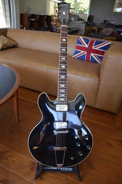1972 Gibson es 335 guitar