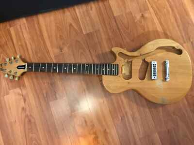 1975-1976 Gibson USA Marauder Husk - Body, Neck, Tuners, Bridge & Tailpiece