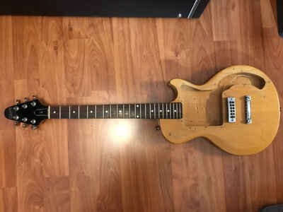 1976-1979 Gibson USA S-1 Husk - Body, Neck, Tuners, Bridge & Tailpiece