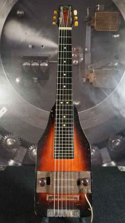 Vintage Regal Lap Steel