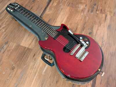 1965 Epiphone Olympic Special (Melody Maker) Electric Guitar Original Cherry