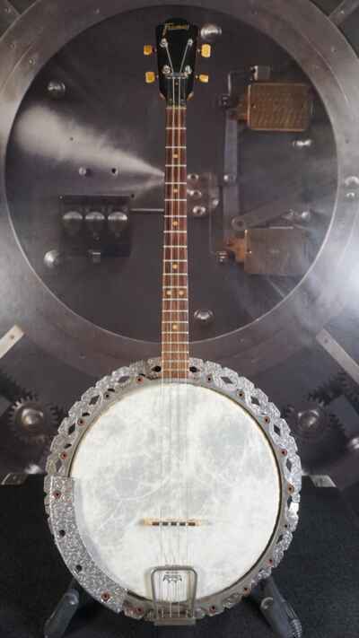 Framus Tenor Banjo German Made