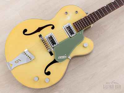 1960 Gretsch 6118 Double Anniversary, Near-Mint w /  Trestle Bracing, Case & Tags