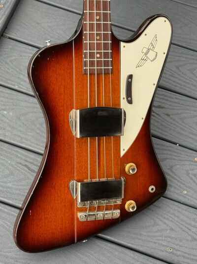 1964 Gibson Thunderbird II Bass an outstanding example its 1 of a kind & Minty !