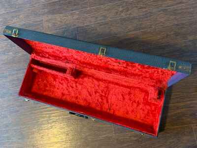 Multi-Kord (Harlan Brothers) Pedal Steel Console Guitar CASE  1950s RARE