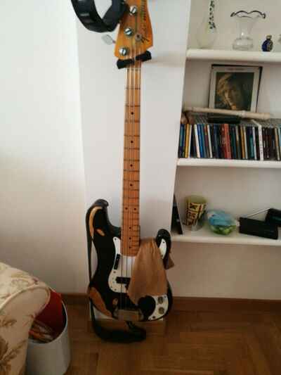 Fender precision bass 1978Usa.