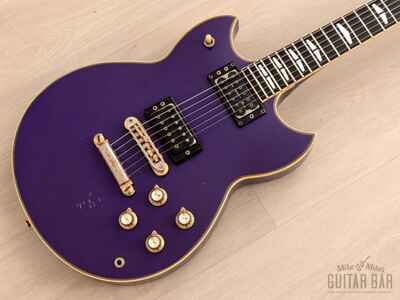 1981 Yamaha SG2000DP Vintage Electric Guitar Deep Purple, 100% Original