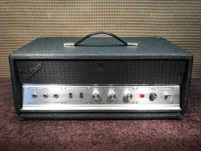 Univox Vintage Guitar Amplifier (Amp) U-235-PB