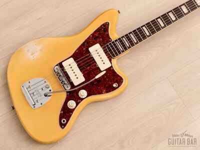 1967 Fender Jazzmaster Vintage Offset Guitar Blonde Ash Body w /  Case