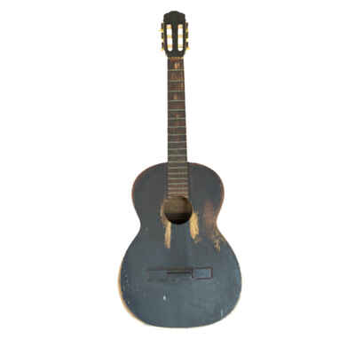 Maton Classical Guitar C45 C / 1970 Black Qld Walnut #57508