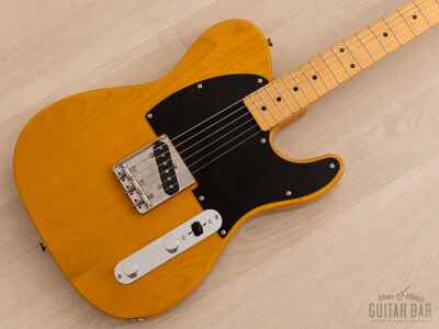 1985 Fender Esquire Order Made Non-Catalog Butterscotch Near-Mint, Japan MIJ