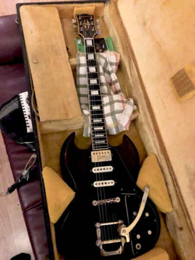 Gibson les Paul Baujahr 1970