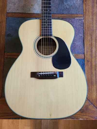 Citation CIT-5000 vintage MIJ acoustic 1970s - natural