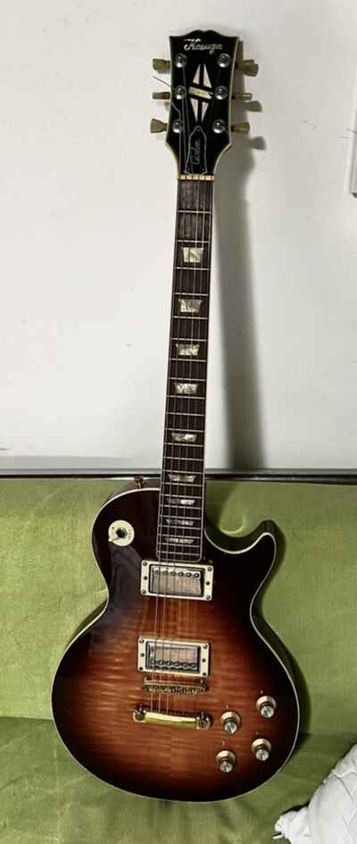 Modello Les Paul Custom 1974 Kasuga