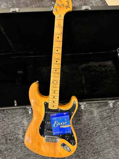 Fender Stratocaster USA 1977 - gebraucht