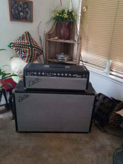 1965 Fender Bandmaster