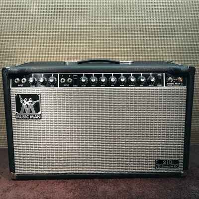 Music Man Vintage Amplifier (Amp) 210-75 Combo