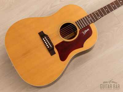 1969 Gibson J-50 Vintage Dreadnought Acoustic Guitar w /  Case
