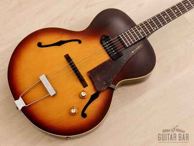 1967 Gibson ES-125 Vintage Hollowbody Electric Guitar 100% Original w /  Case