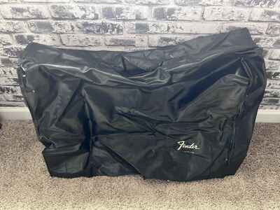 Fender 1960s Vintage Twin Reverb Victoria Luggage Co Cover