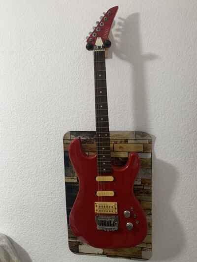 Guitarra Eléctrica Sabre 1980