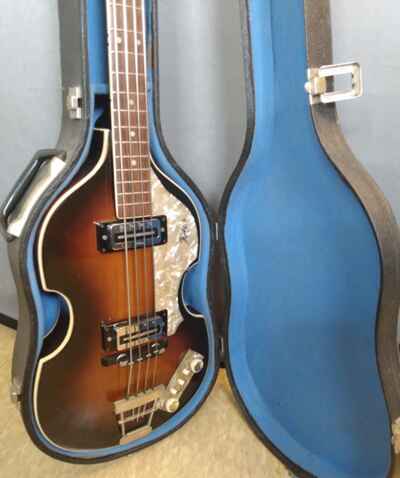 Hofner Bass 1973