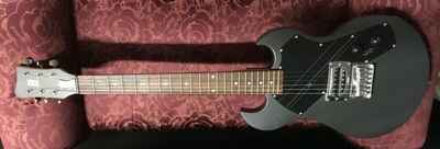 First Act Adam Levine 222  Black & Gray Electric Guitar