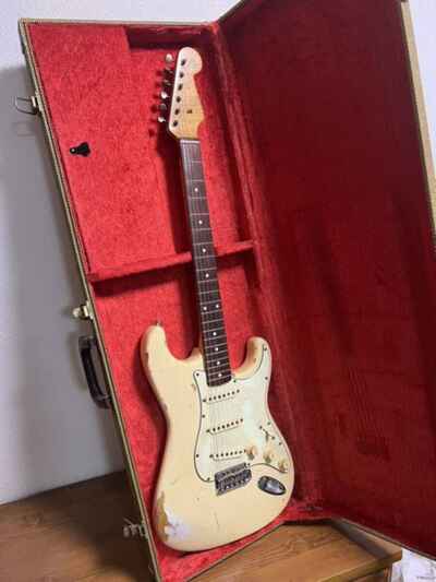 Tokai 1980s guitar case
