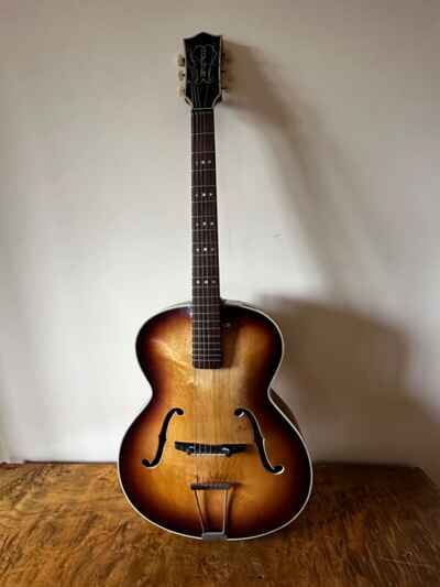 Hofner Senator Vintage 1957 Acoustic Guitar