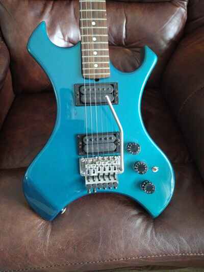 Rare Early To Mid 1980s KRAMER Floyd Rose Signature Series