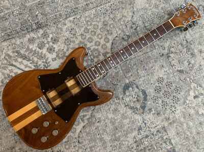 Vintage USA 1978 Gretsch 7628 "Committee" -PROJECT- Electric Guitar 1970s Gretch