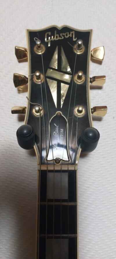Gibson Les Paul Custom Original 1976, "Black Beauty"