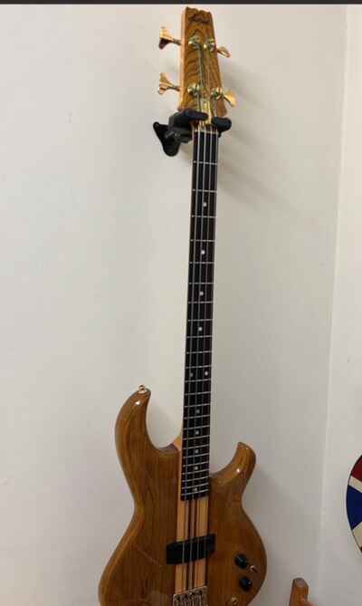 1983Aria Pro II SB600 High Quality Japanese Build 4 String Bass Guitar