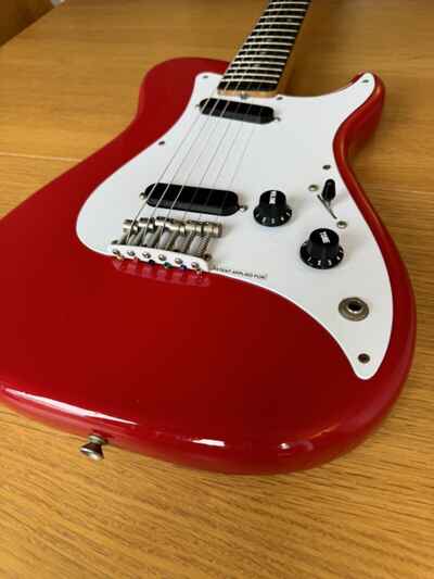 Fender Bullet S2 Guitar (USA 1981) with Original Case