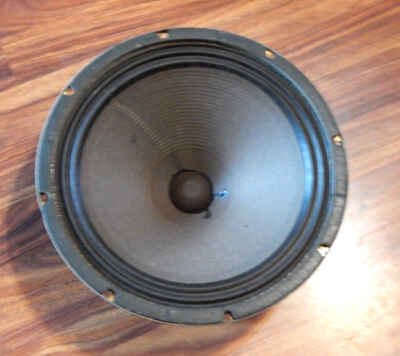 Vintage 1968 Oxford 12T6 12" speaker  Original Cone     Fender