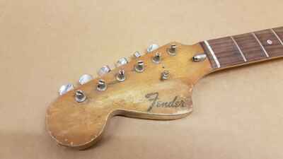 1972 Fender Stratocaster linker Hals - Made in USA